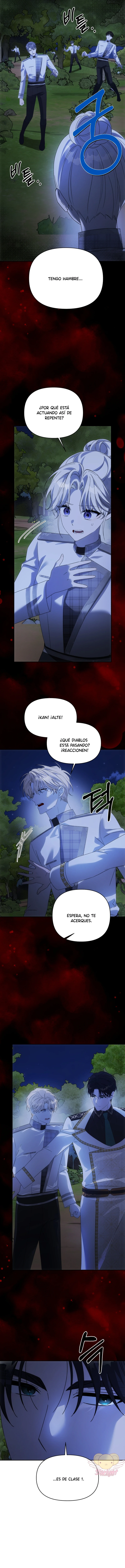 Cómo Escapar de un Harén de Espers Capitulo 50 página 17