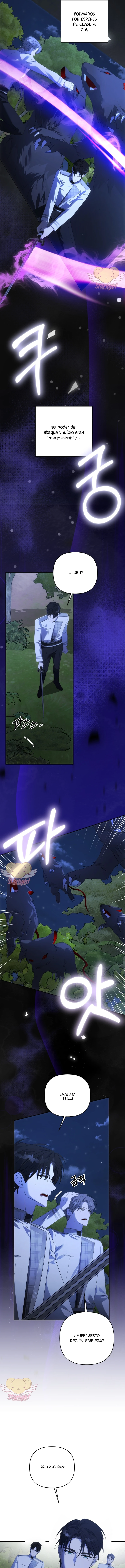 Cómo Escapar de un Harén de Espers Capitulo 50 página 7