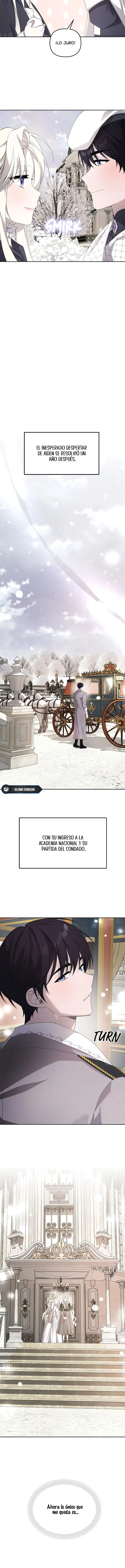 Cómo Escapar de un Harén de Espers Capitulo 6 página 10
