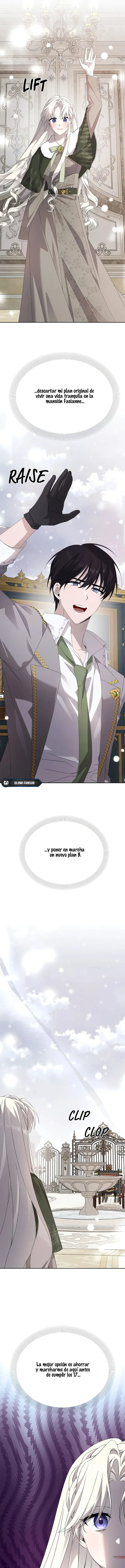 Cómo Escapar de un Harén de Espers Capitulo 6 página 11