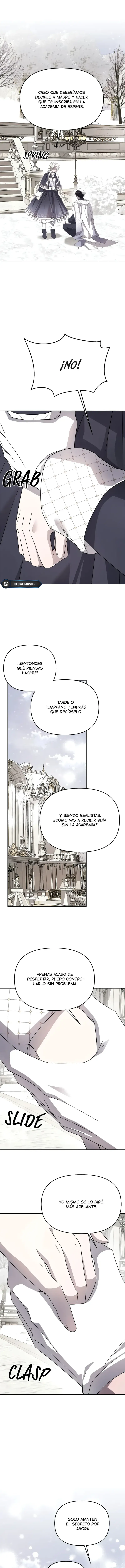 Cómo Escapar de un Harén de Espers Capitulo 6 página 5