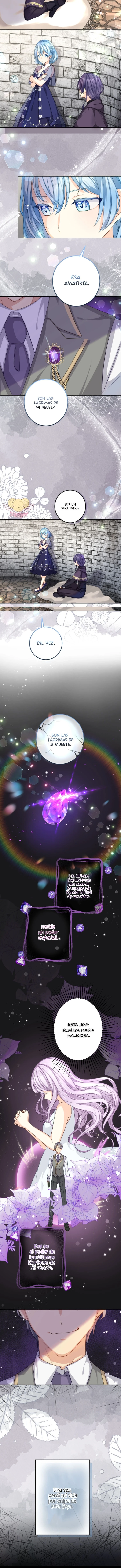 La Niña Joya No Derrama Lágrimas Capitulo 10 página 2