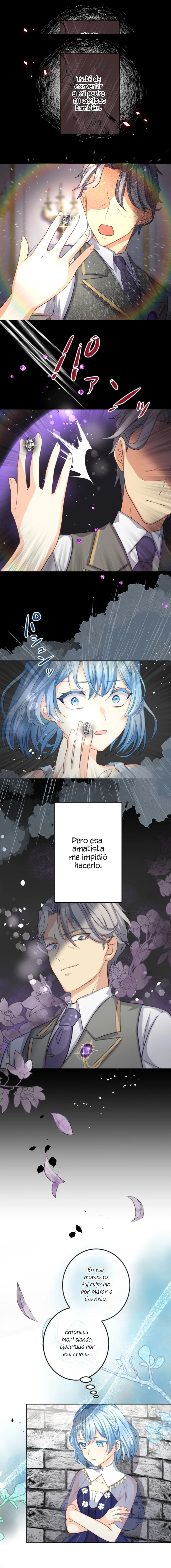 La Niña Joya No Derrama Lágrimas Capitulo 10 página 4