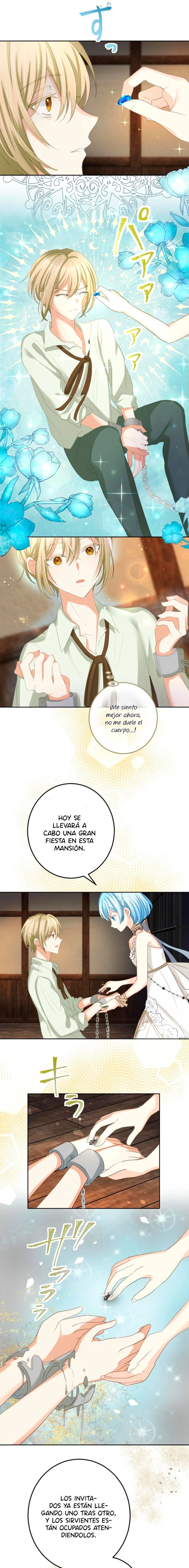 La Niña Joya No Derrama Lágrimas Capitulo 13 página 10