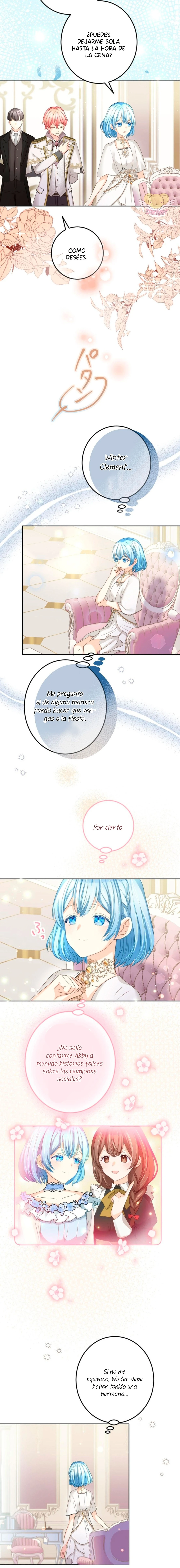 La Niña Joya No Derrama Lágrimas Capitulo 13 página 7