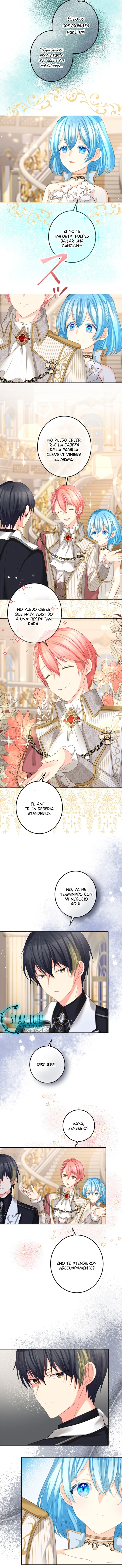 La Niña Joya No Derrama Lágrimas Capitulo 16 página 4