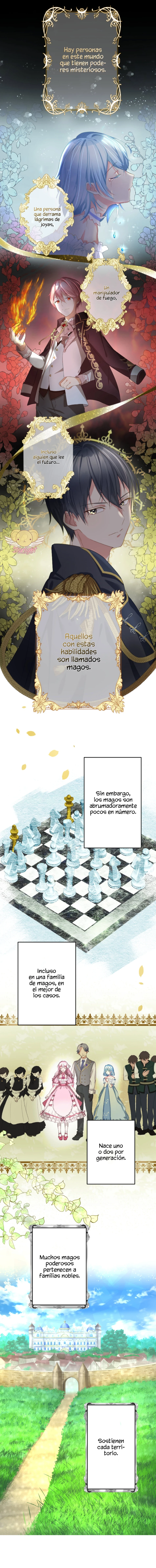 La Niña Joya No Derrama Lágrimas Capitulo 2 página 3