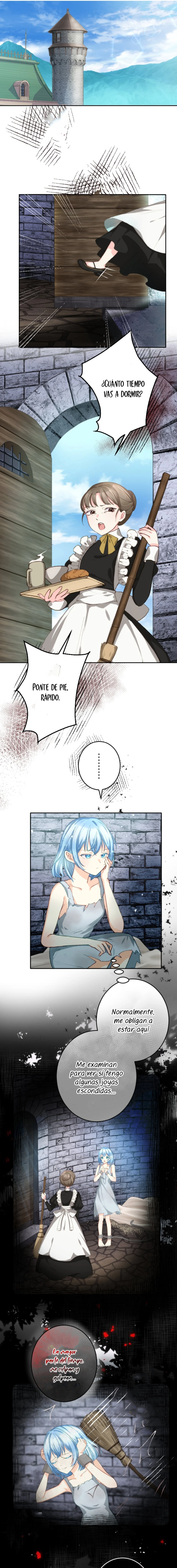 La Niña Joya No Derrama Lágrimas Capitulo 2 página 4
