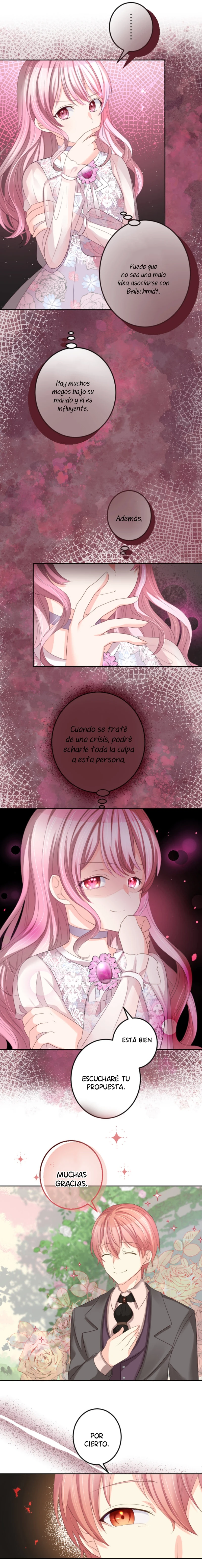 La Niña Joya No Derrama Lágrimas Capitulo 20 página 3