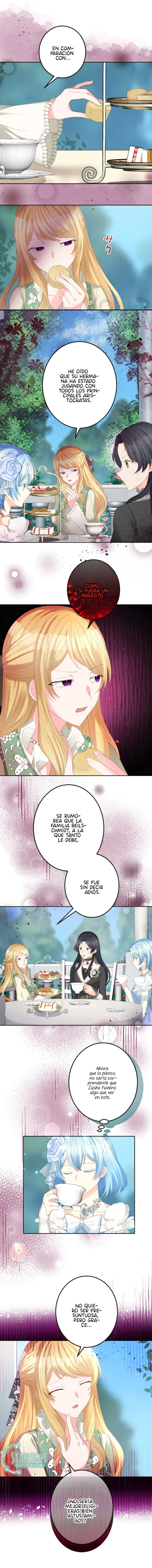 La Niña Joya No Derrama Lágrimas Capitulo 29 página 2