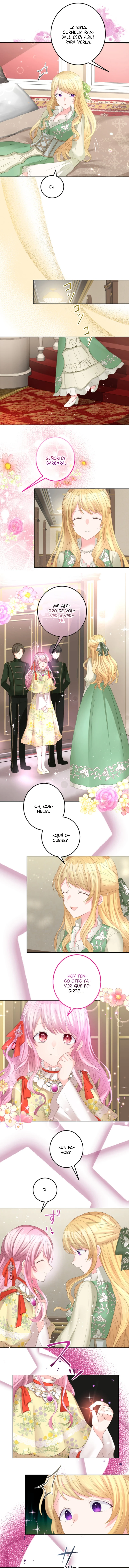 La Niña Joya No Derrama Lágrimas Capitulo 29 página 9