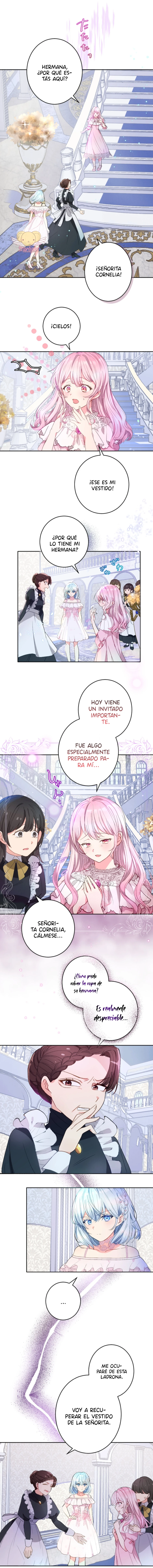 La Niña Joya No Derrama Lágrimas Capitulo 3 página 2