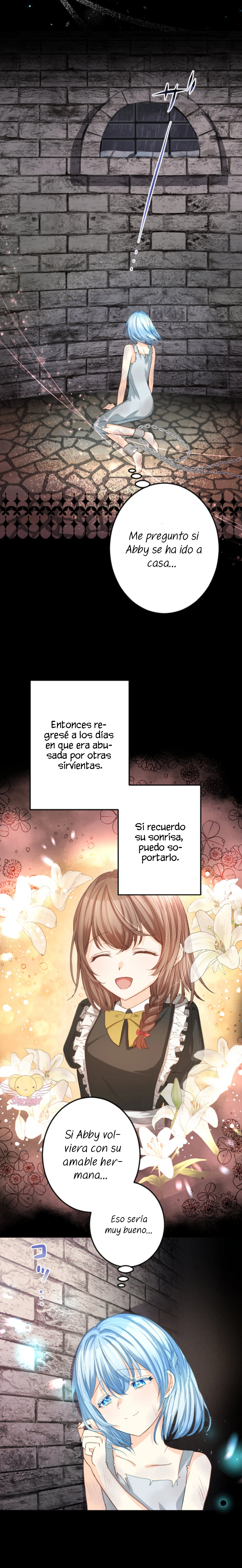 La Niña Joya No Derrama Lágrimas Capitulo 4 página 5