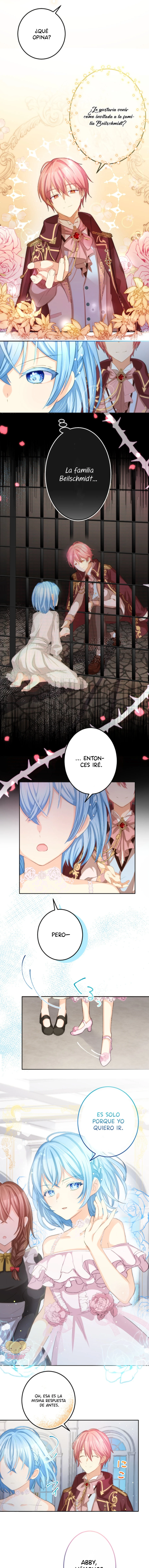 La Niña Joya No Derrama Lágrimas Capitulo 5 página 7