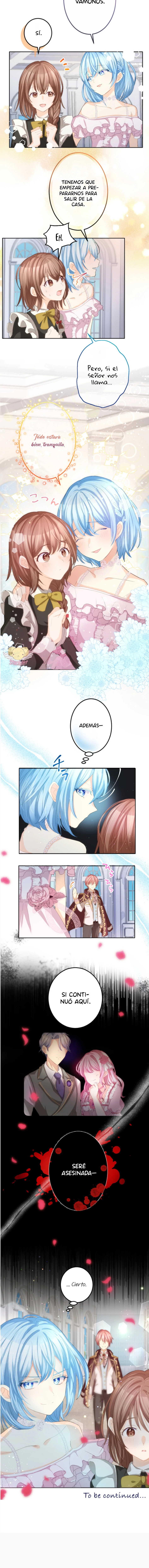 La Niña Joya No Derrama Lágrimas Capitulo 5 página 8