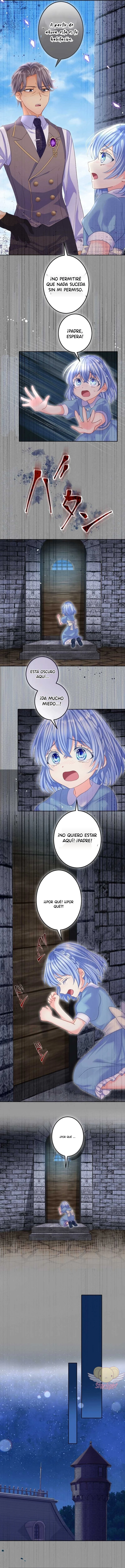 La Niña Joya No Derrama Lágrimas Capitulo 57 página 4