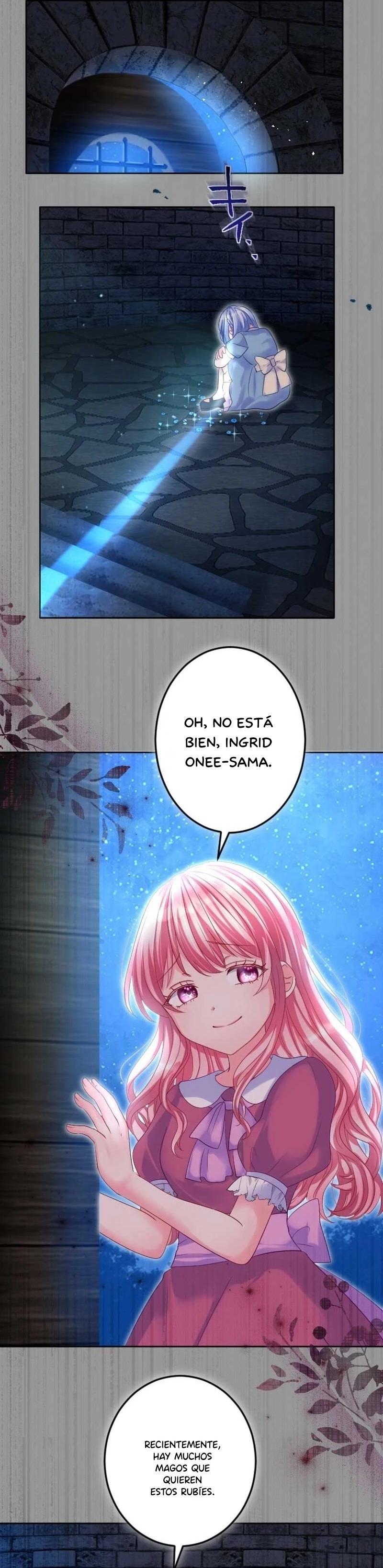 La Niña Joya No Derrama Lágrimas Capitulo 57 página 5