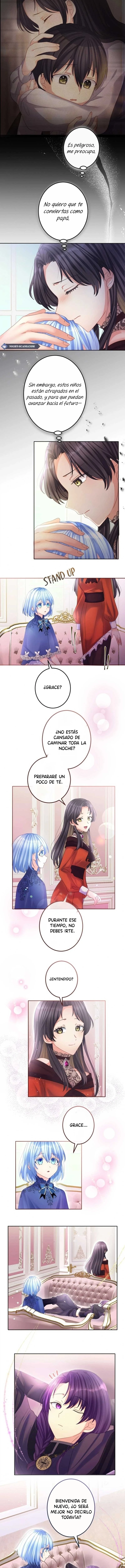 La Niña Joya No Derrama Lágrimas Capitulo 59 página 9