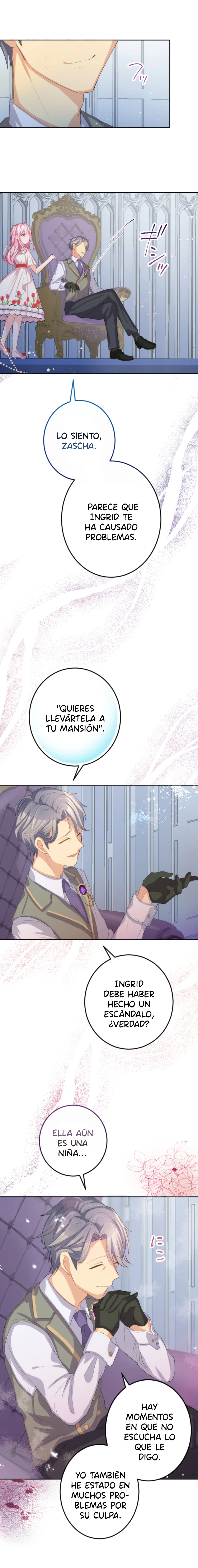 La Niña Joya No Derrama Lágrimas Capitulo 7 página 2