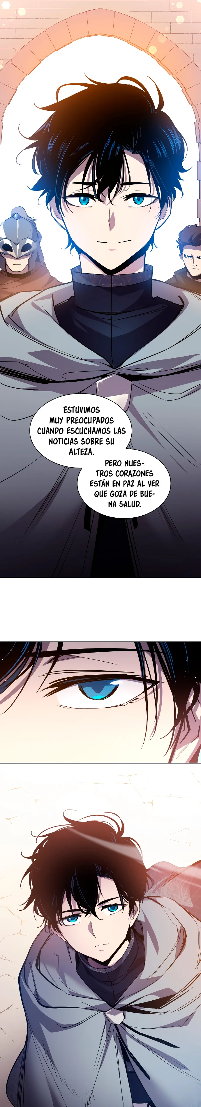 Philia Rose: La profecía de la corona de espinas Capitulo 100 página 22