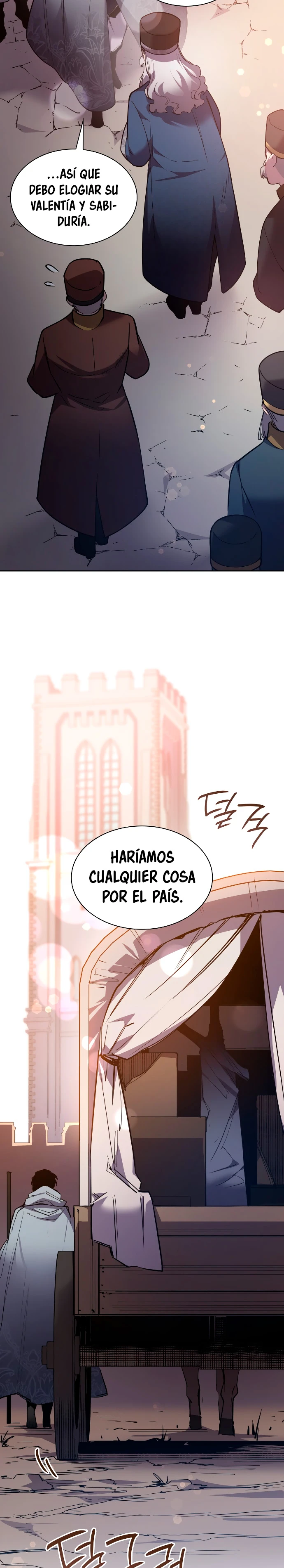 Philia Rose: La profecía de la corona de espinas Capitulo 100 página 24