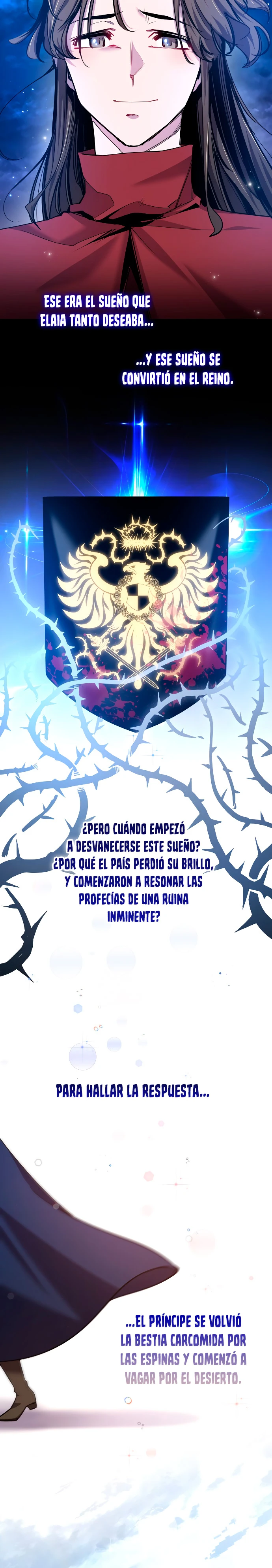 Philia Rose: La profecía de la corona de espinas Capitulo 100 página 5