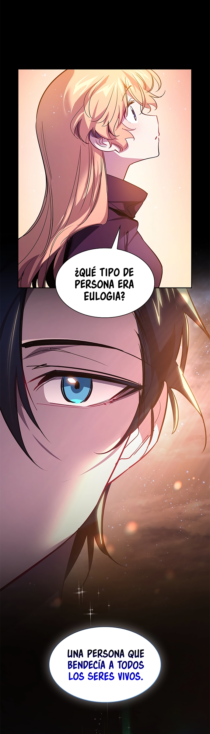 Philia Rose: La profecía de la corona de espinas Capitulo 101 página 19