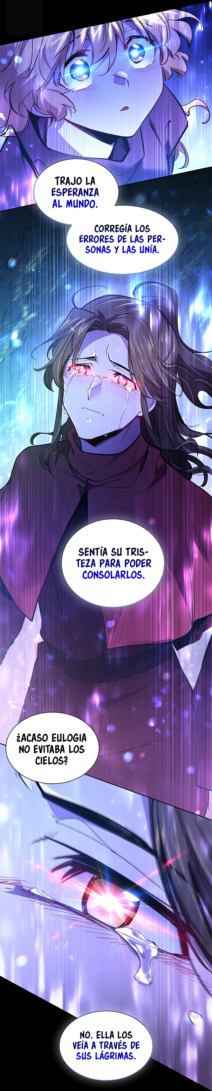 Philia Rose: La profecía de la corona de espinas Capitulo 101 página 21