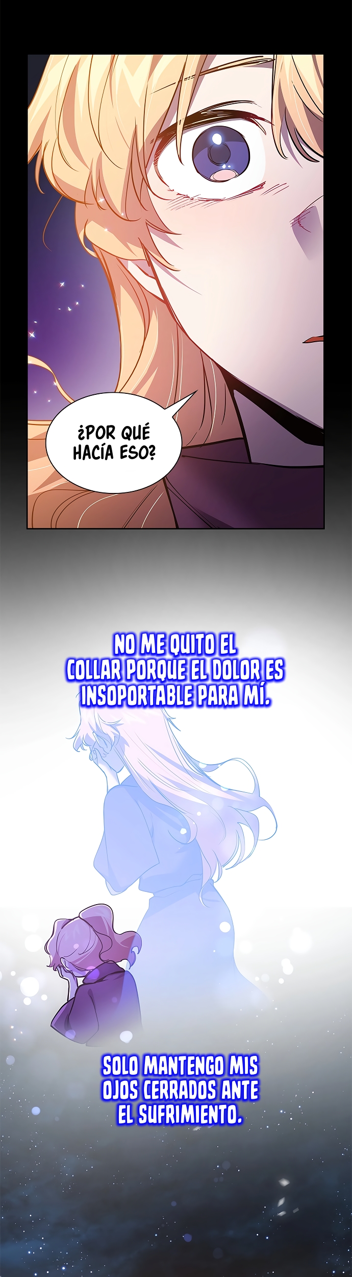Philia Rose: La profecía de la corona de espinas Capitulo 101 página 22
