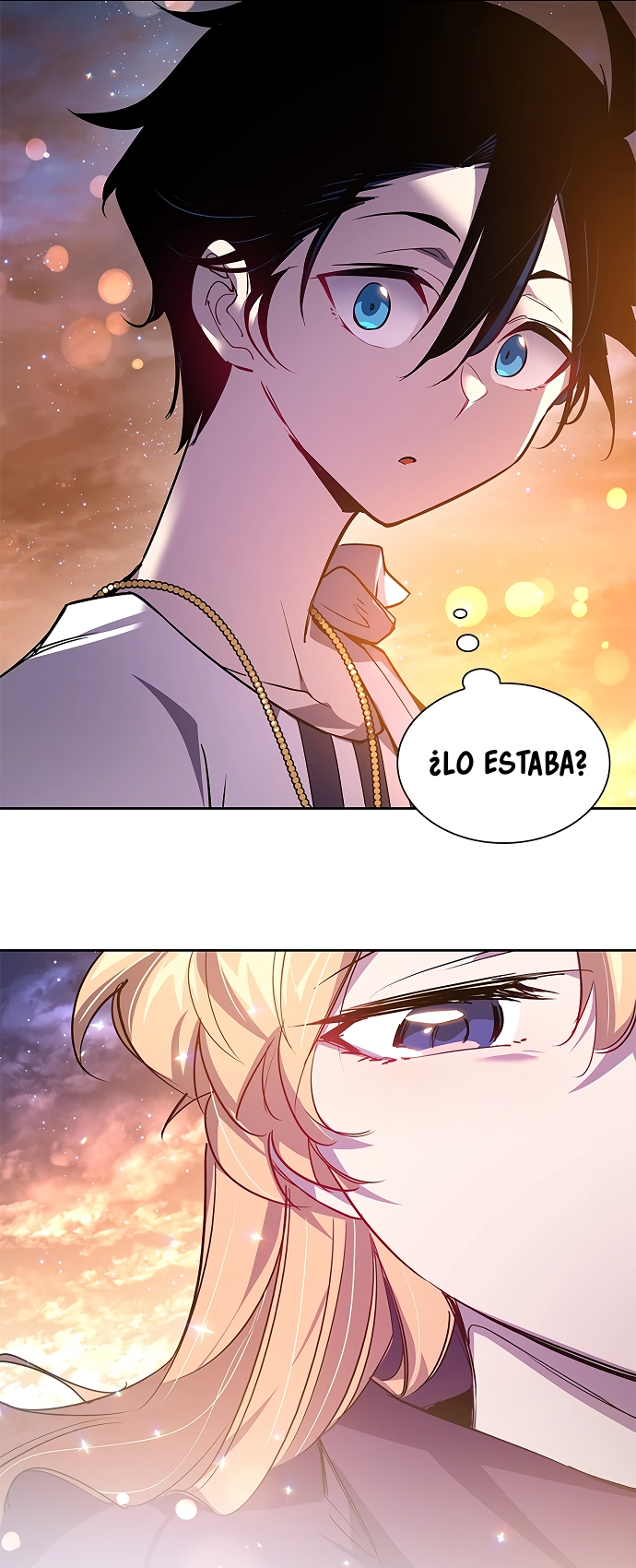 Philia Rose: La profecía de la corona de espinas Capitulo 101 página 27