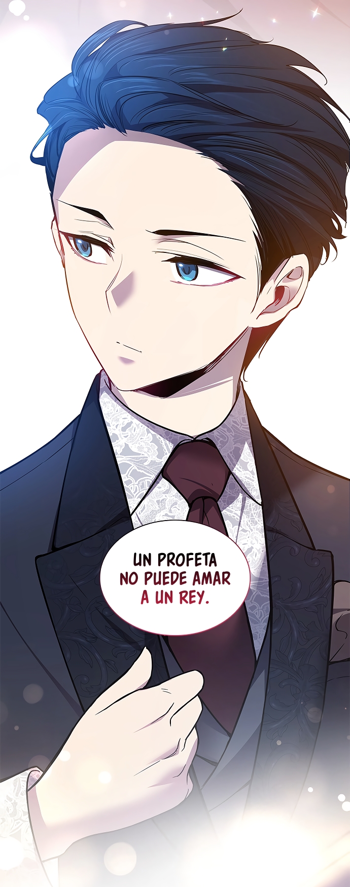 Philia Rose: La profecía de la corona de espinas Capitulo 101 página 28