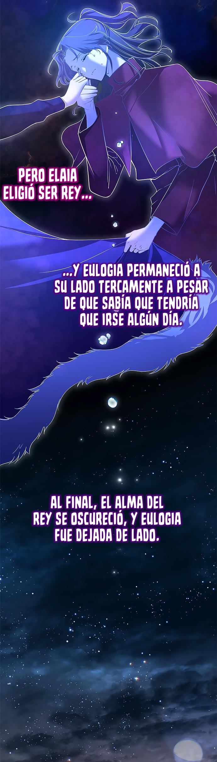 Philia Rose: La profecía de la corona de espinas Capitulo 101 página 33