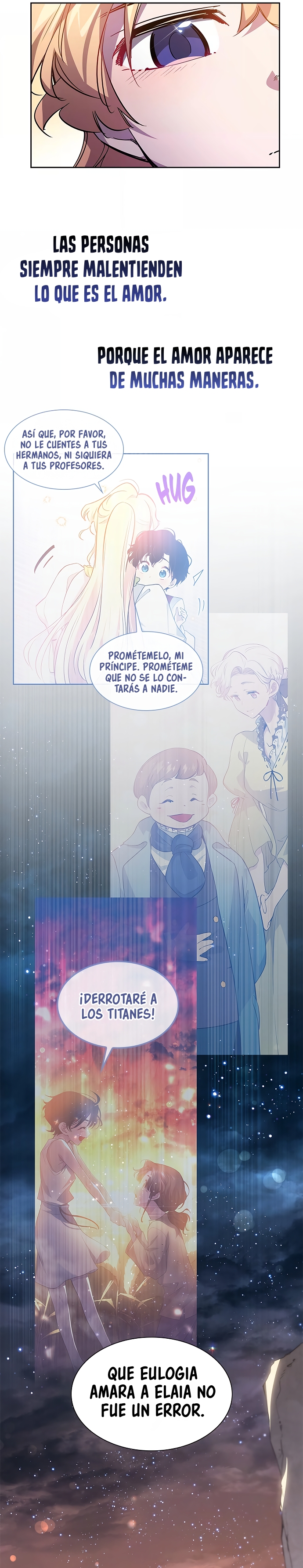 Philia Rose: La profecía de la corona de espinas Capitulo 101 página 36