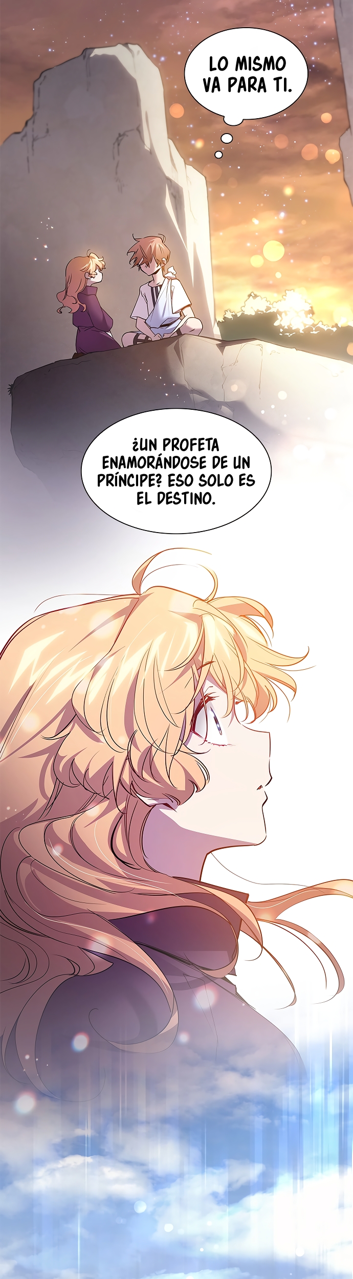 Philia Rose: La profecía de la corona de espinas Capitulo 101 página 37