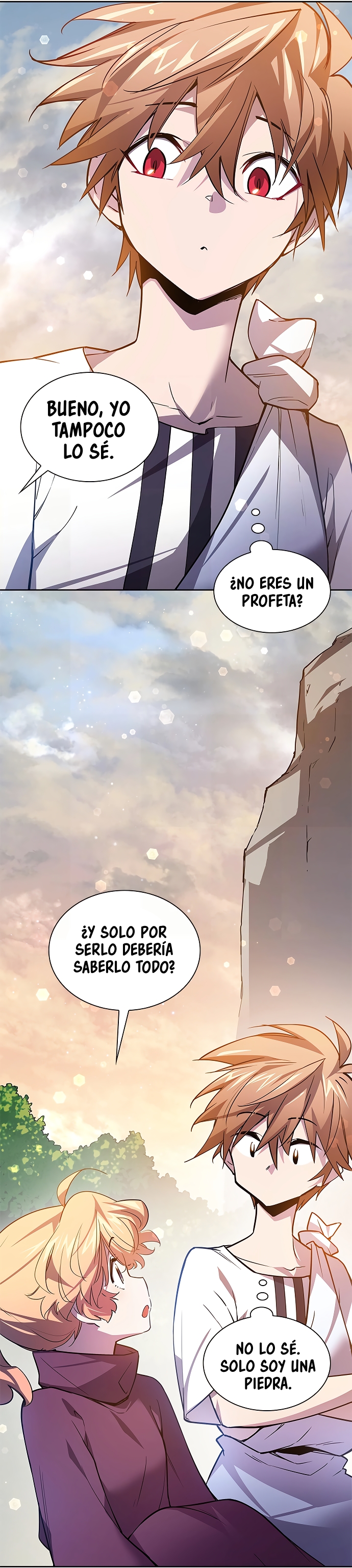 Philia Rose: La profecía de la corona de espinas Capitulo 101 página 6