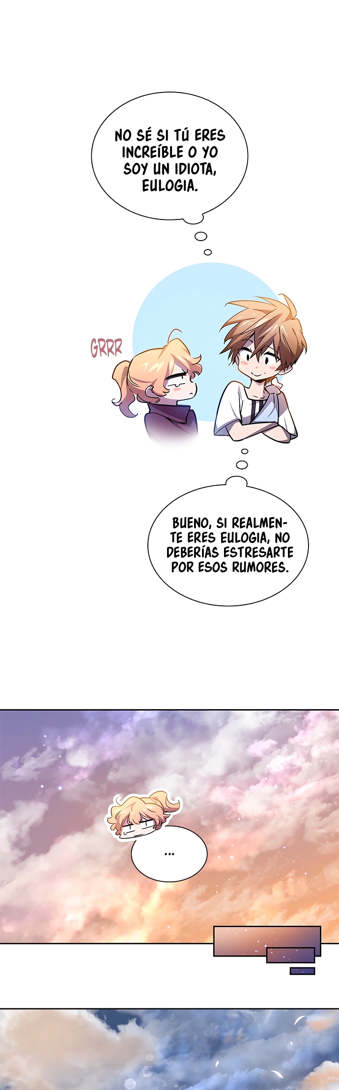 Philia Rose: La profecía de la corona de espinas Capitulo 101 página 7