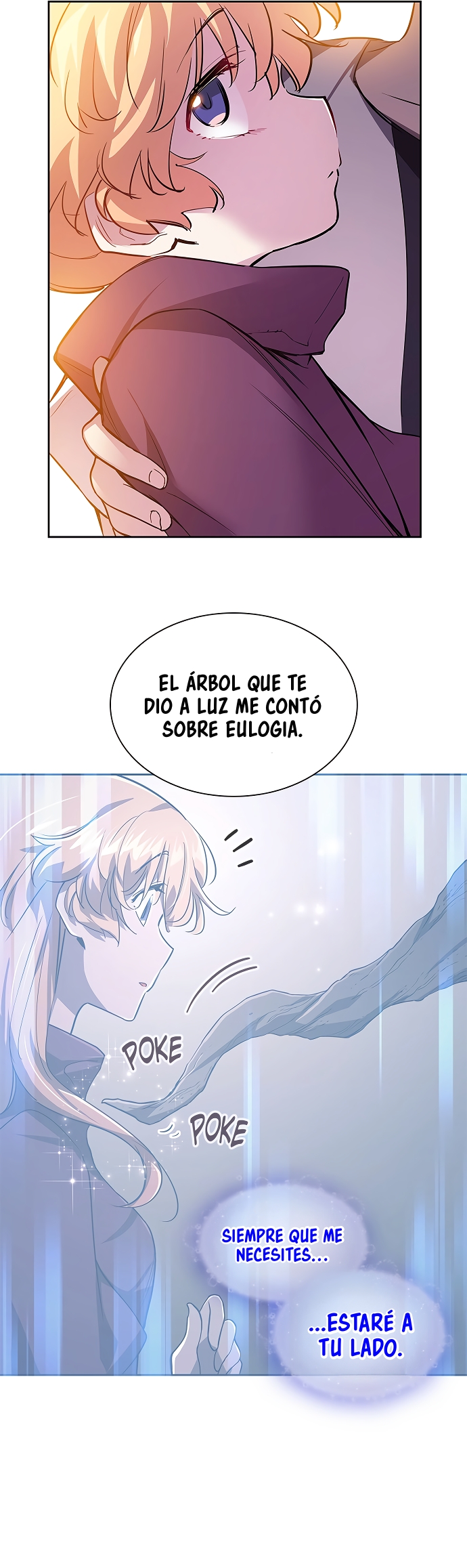 Philia Rose: La profecía de la corona de espinas Capitulo 101 página 9