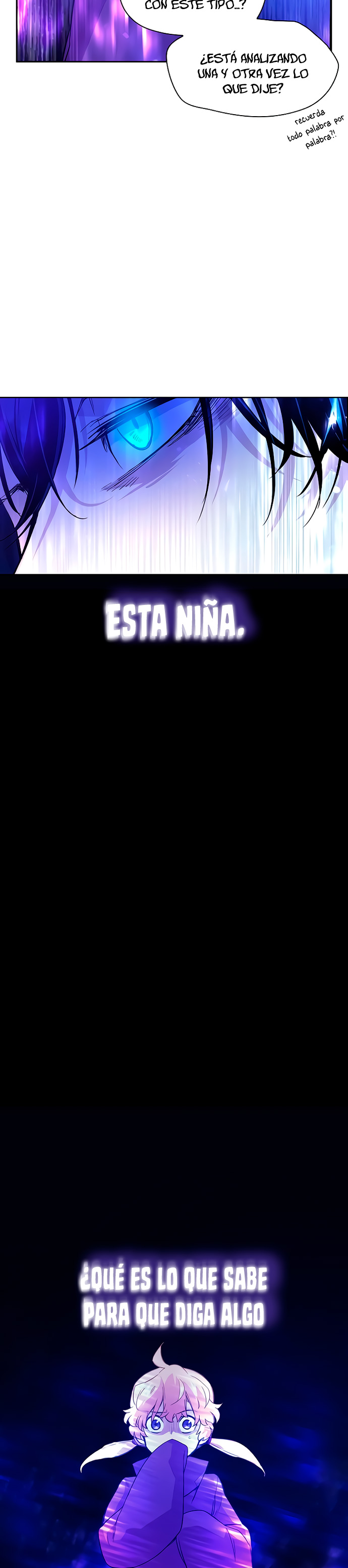 Philia Rose: La profecía de la corona de espinas Capitulo 13 página 12