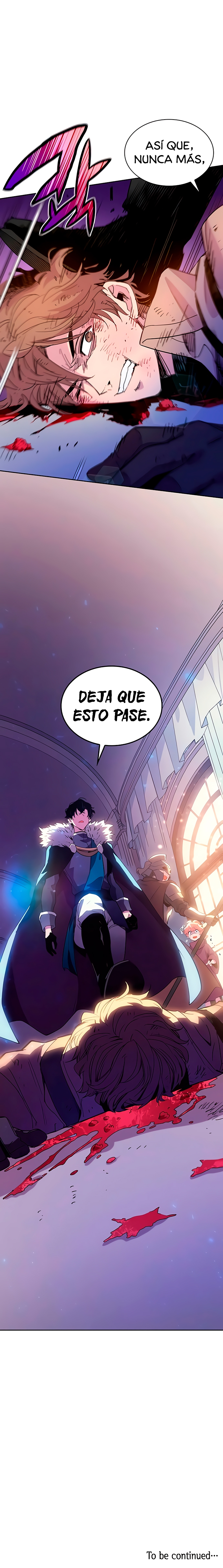 Philia Rose: La profecía de la corona de espinas Capitulo 15 página 23