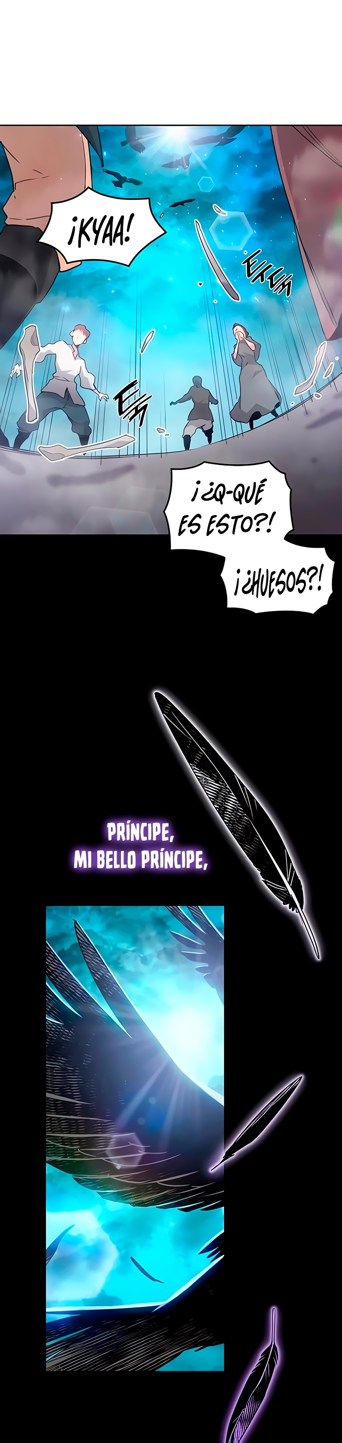 Philia Rose: La profecía de la corona de espinas Capitulo 16 página 18