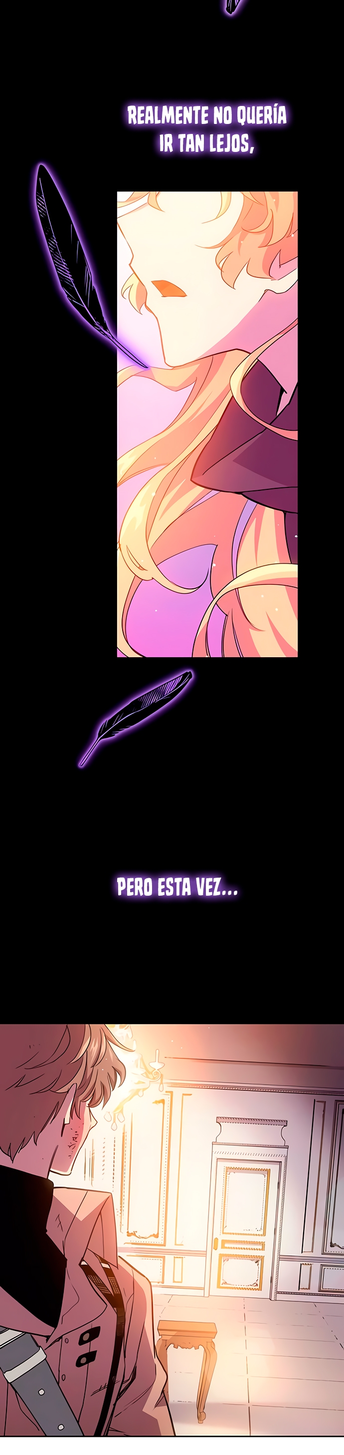 Philia Rose: La profecía de la corona de espinas Capitulo 16 página 19