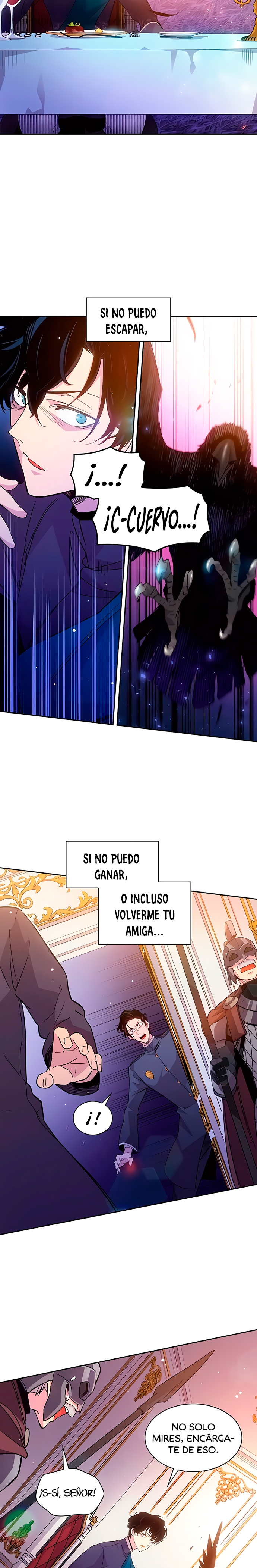 Philia Rose: La profecía de la corona de espinas Capitulo 16 página 22