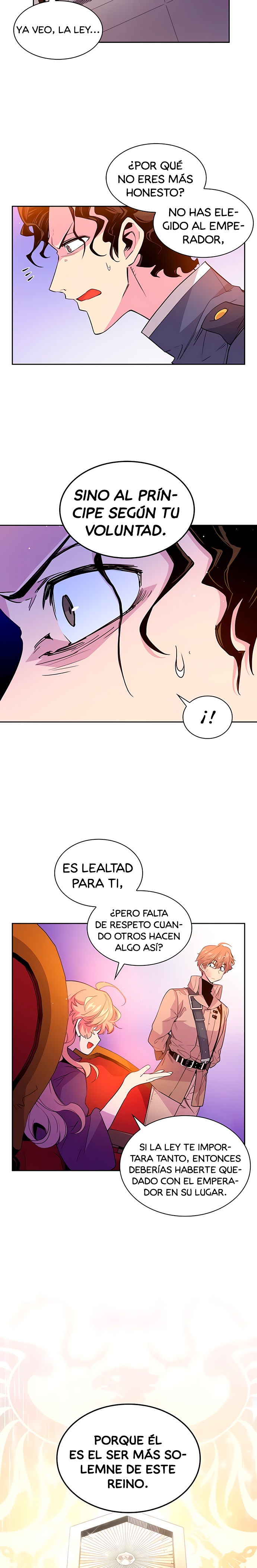 Philia Rose: La profecía de la corona de espinas Capitulo 17 página 13