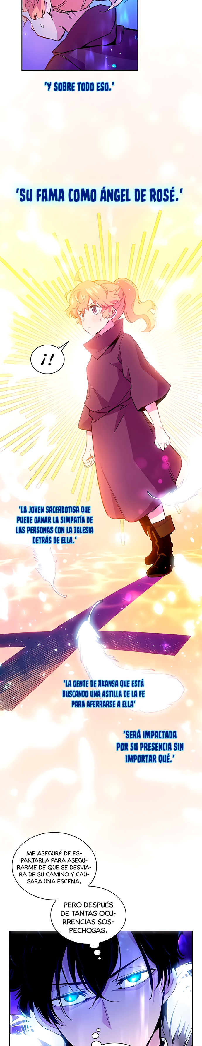 Philia Rose: La profecía de la corona de espinas Capitulo 17 página 22