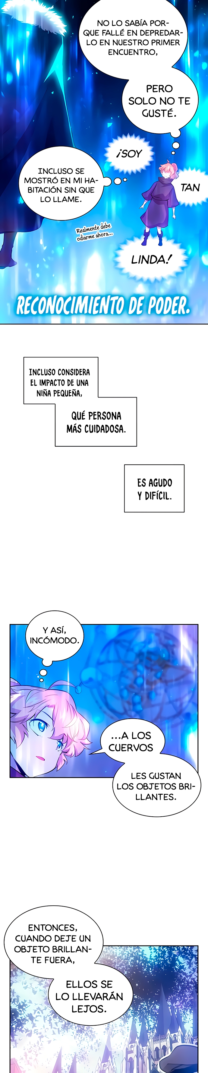 Philia Rose: La profecía de la corona de espinas Capitulo 17 página 24