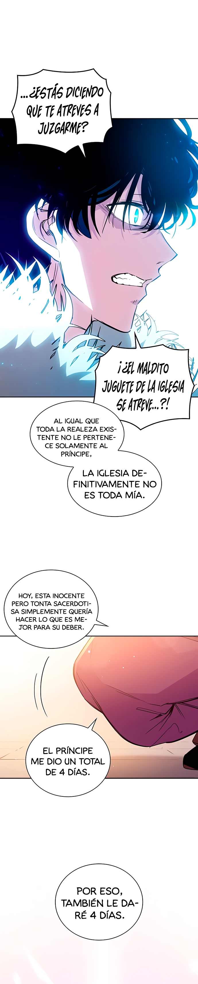 Philia Rose: La profecía de la corona de espinas Capitulo 17 página 30