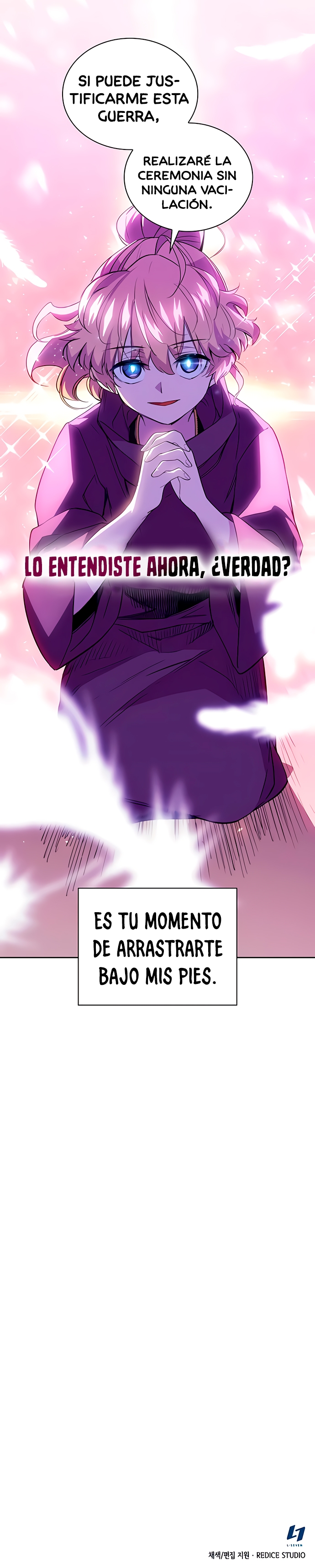Philia Rose: La profecía de la corona de espinas Capitulo 17 página 31