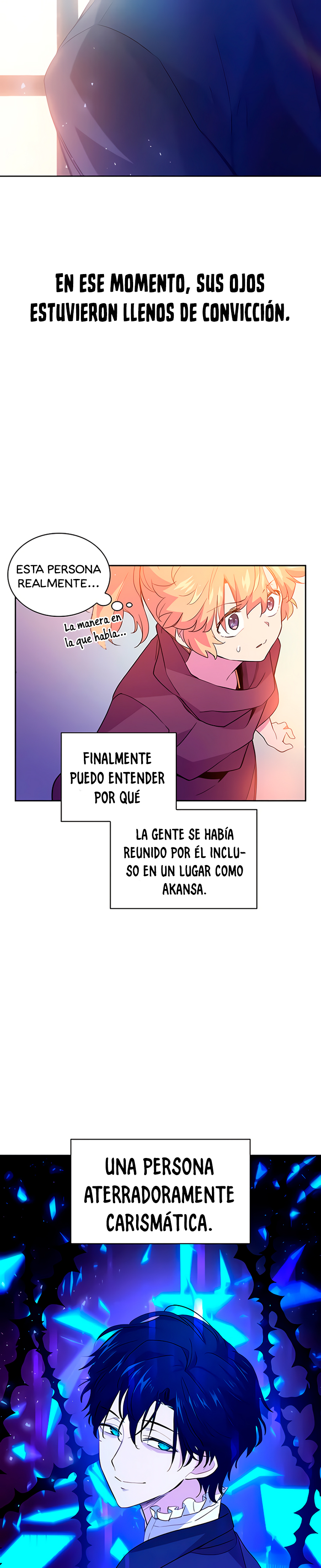 Philia Rose: La profecía de la corona de espinas Capitulo 18 página 29