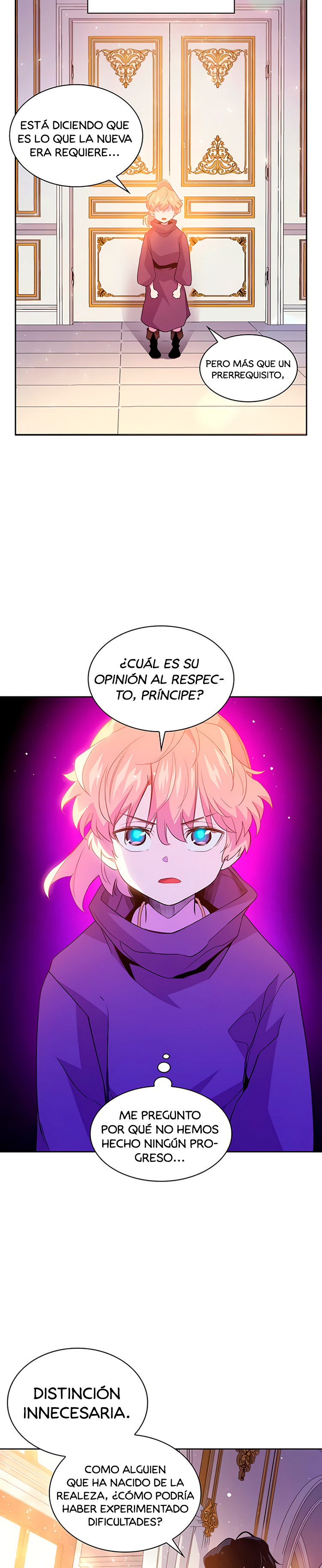 Philia Rose: La profecía de la corona de espinas Capitulo 18 página 31