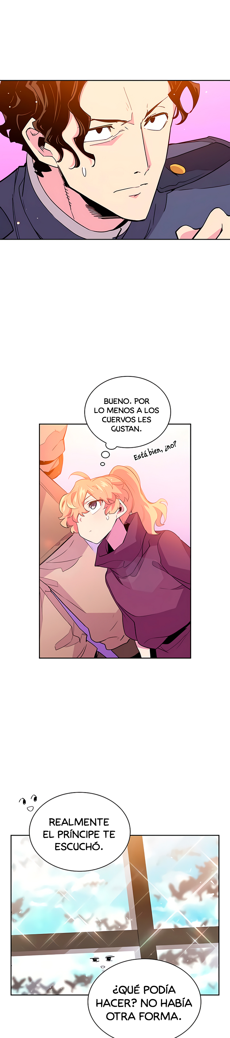 Philia Rose: La profecía de la corona de espinas Capitulo 18 página 6